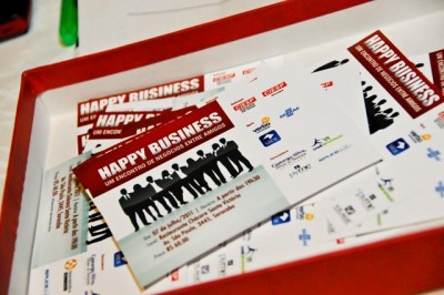Happy Business 2011.