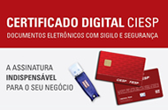 CertificaÃ§Ã£o Digital